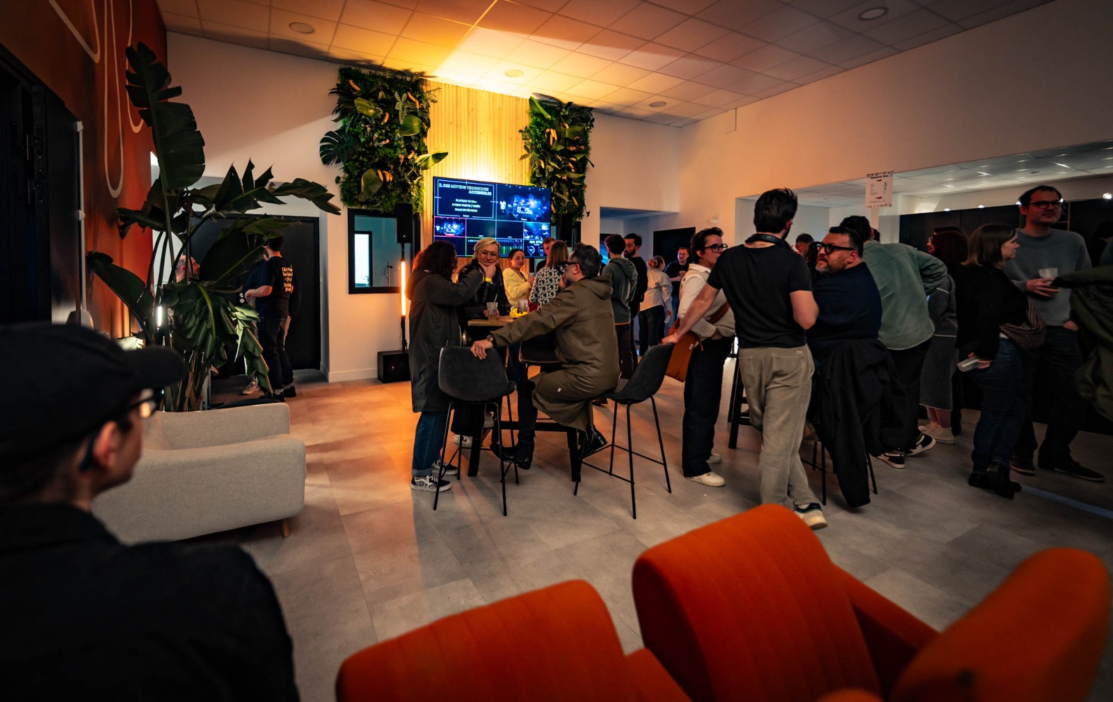 Privatiser La Bananerie - espace evenementiel à Caen